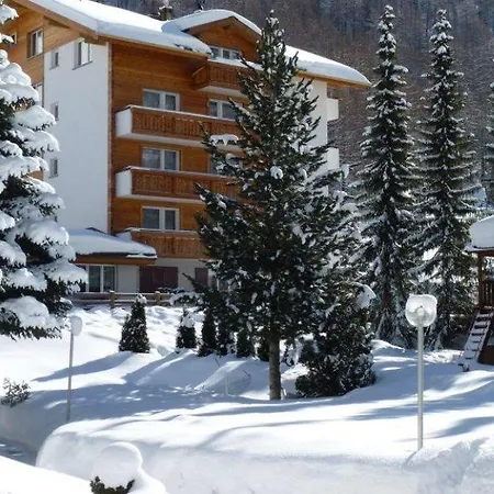 Wellness Christiania 3* Saas-Almagell